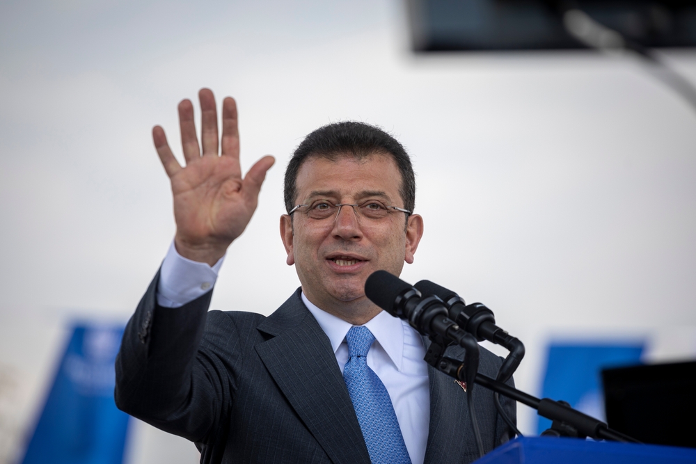 Τουρκία: Θέλουν να βγάλουν πλαστό το πτυχίο του Ιμάμογλου ώστε να μην κατέβει για πρόεδρος