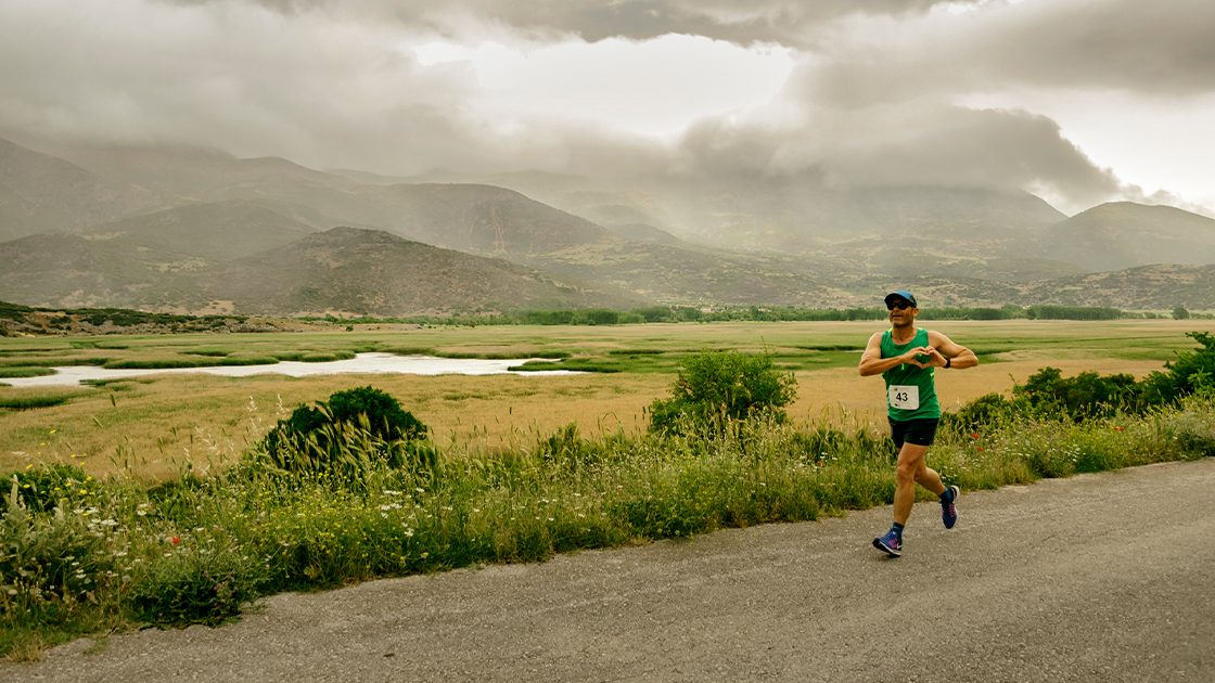 Ημιμαραθώνιος στη Λίμνη Στυμφαλία: Ανοιξαν οι εγγραφές
