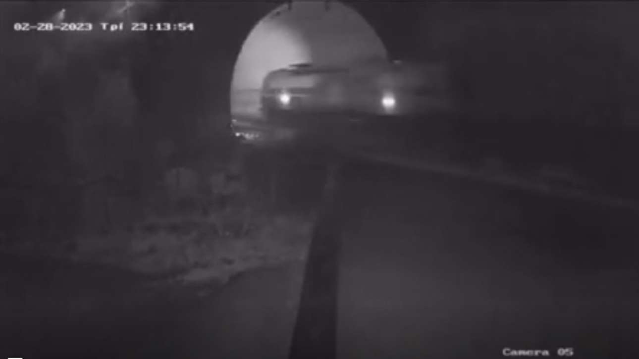 ΕΛ.ΑΣ: Γνήσια τα τρία βίντεο της εμπορικής αμαξοστοιχίας στα Τέμπη