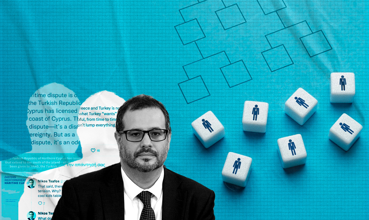 Ο Τσάφος ξύπνησε τη δεξιά πτέρυγα της ΝΔ