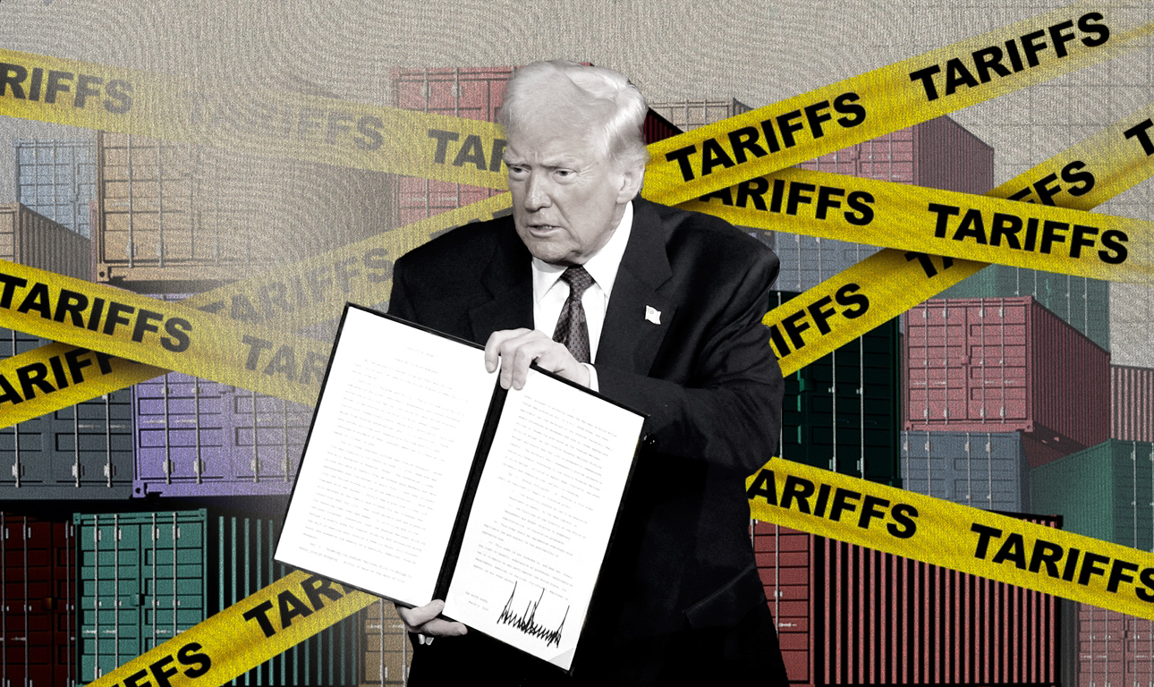 Γιατί οι δασμοί του Τραμπ είναι οι πιο ανόητοι στην Ιστορία