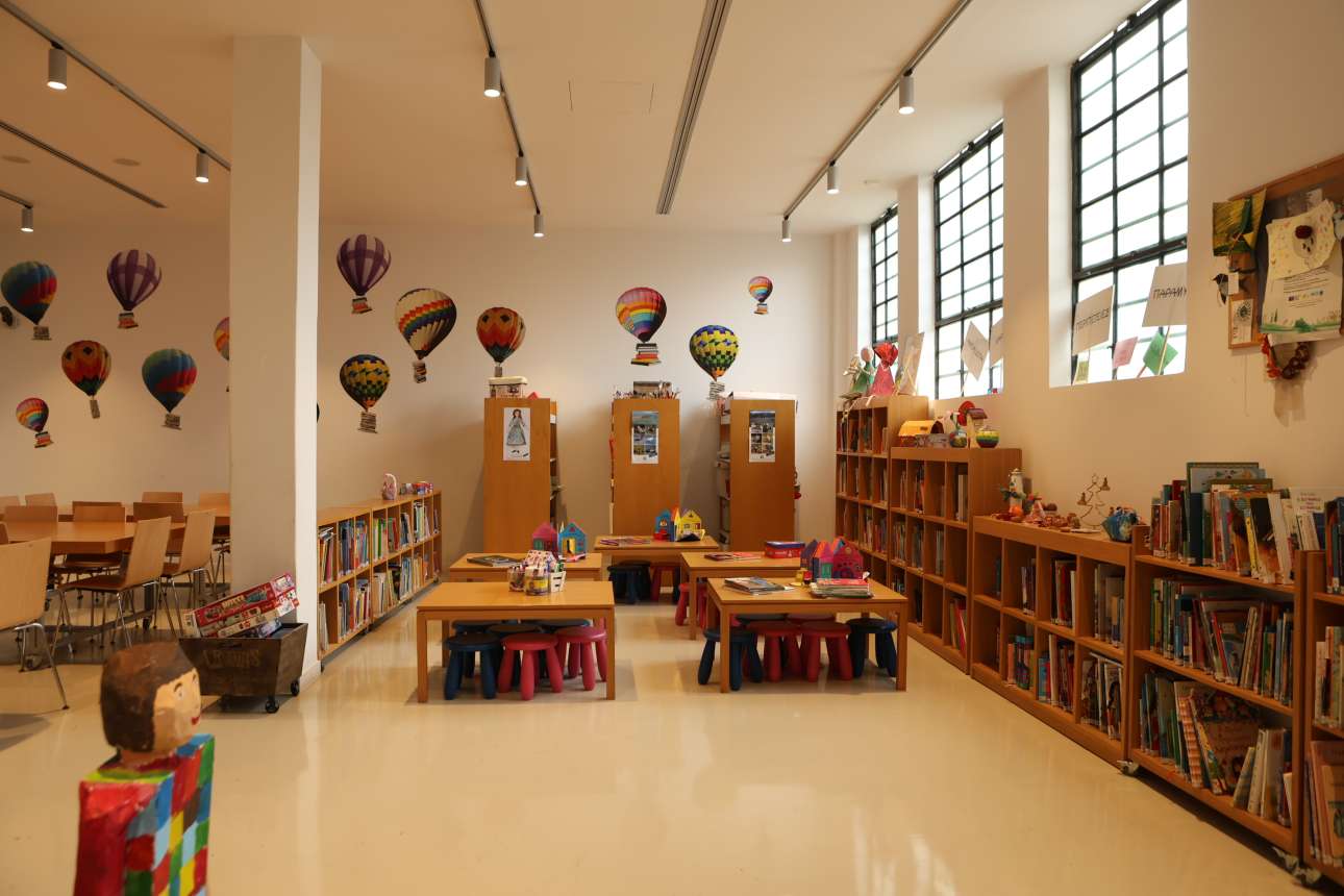 Πολιτιστικό Ίδρυμα Ομίλου Πειραιώς: Γιορτάζει την Παγκόσμια Ημέρα Παιδικού Βιβλίου