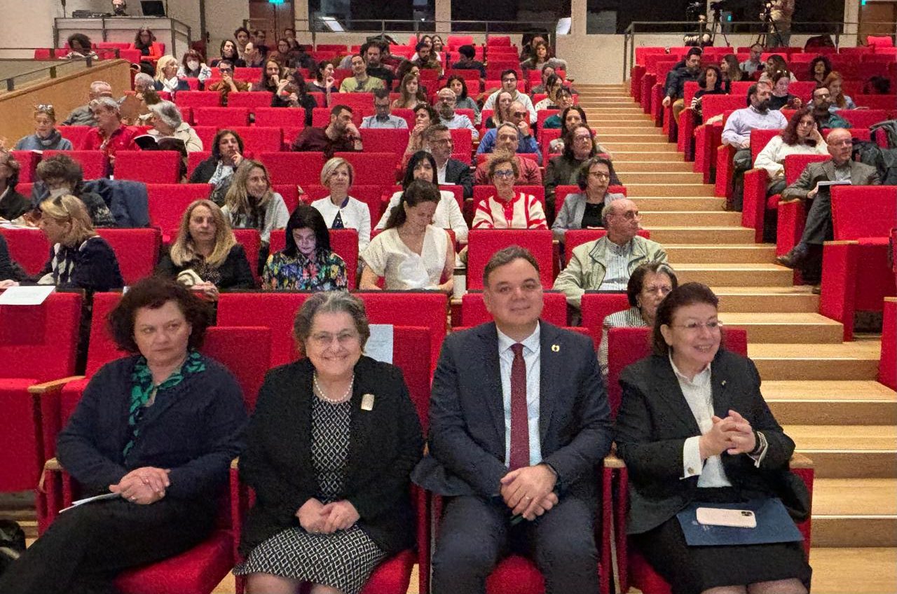 ΥΠΠΟ: Επίσημη παρουσίαση του έργου ΒΙΑΣ από τη Λίνα Μενδώνη