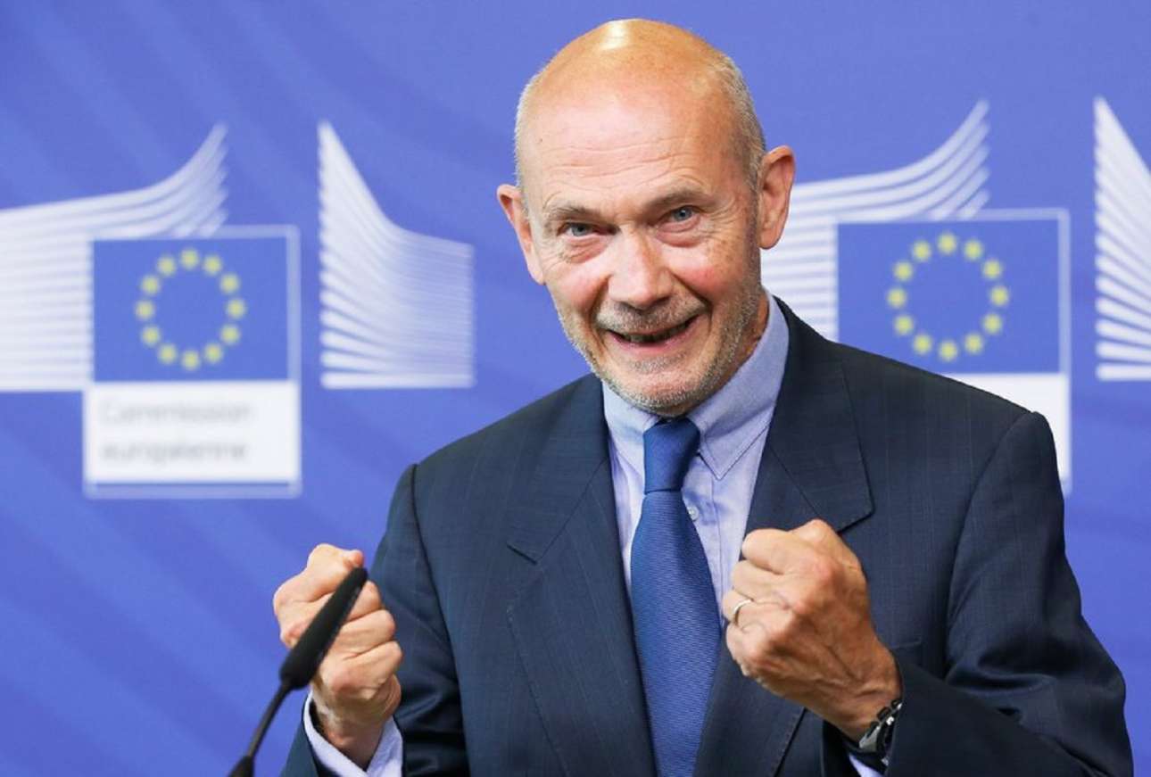 Πασκάλ Λαμί: «Παρά τον Τραμπ η παγκοσμιοποίηση δεν θα σταματήσει»