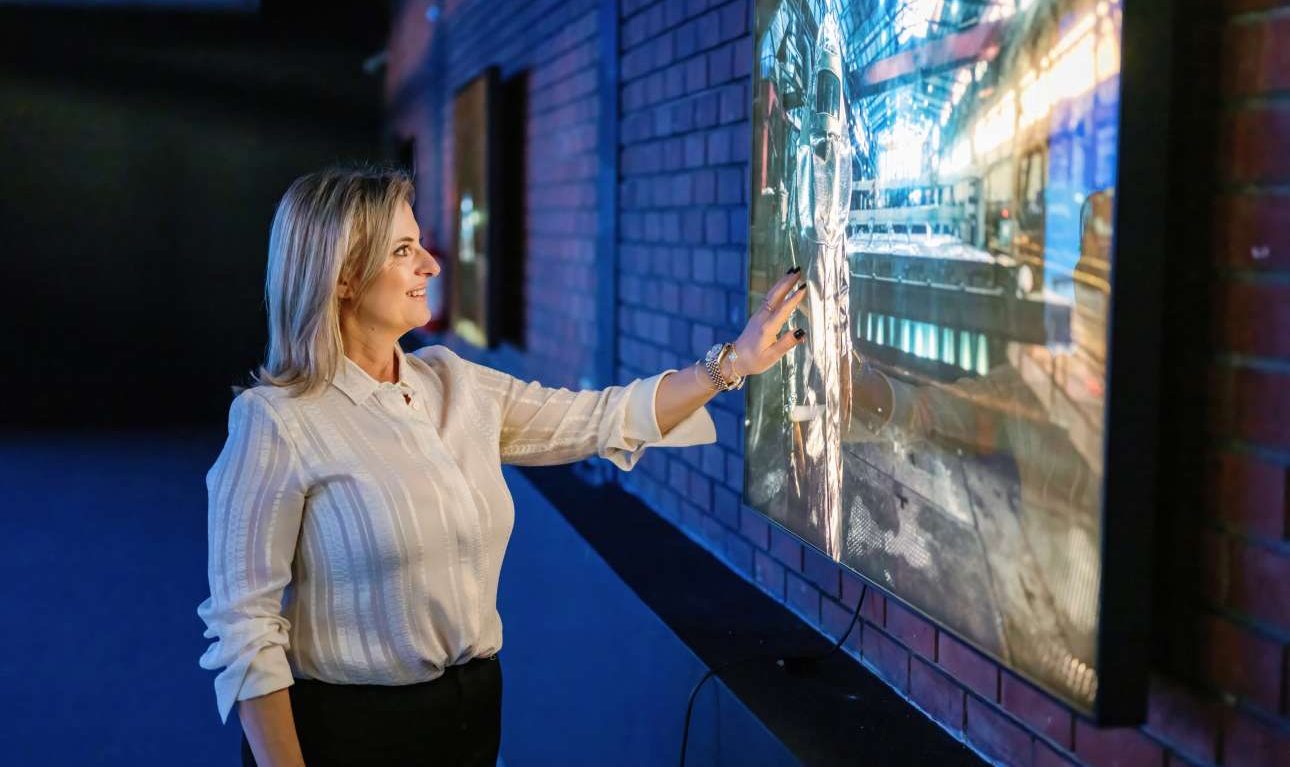 «Προσεγγίζοντας τη METLEN»: Με μεγάλη επιτυχία τα εγκαίνια της έκθεσης