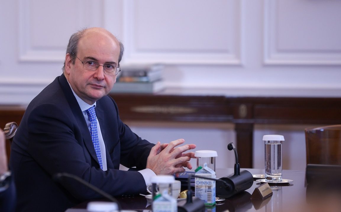 Ο Χατζηδάκης για τον ΕΟΔΑΣΑΑΜ: Παλινωδίες από τον κ. Παπαδημητρίου, δεν τοποθετείται με συνεκτικό τρόπο