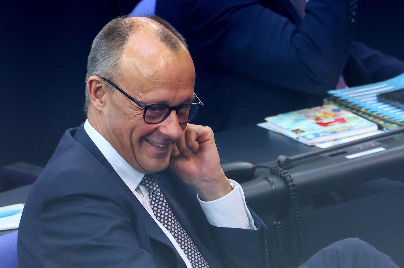 Ρωσικά «πυρά» κατά Μερτς για τους πυραύλους Taurus