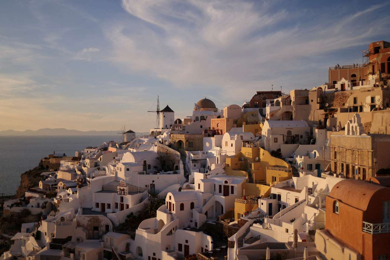 Πόσο κινδυνεύει η Σαντορίνη από μια ηφαιστειακή έκρηξη;