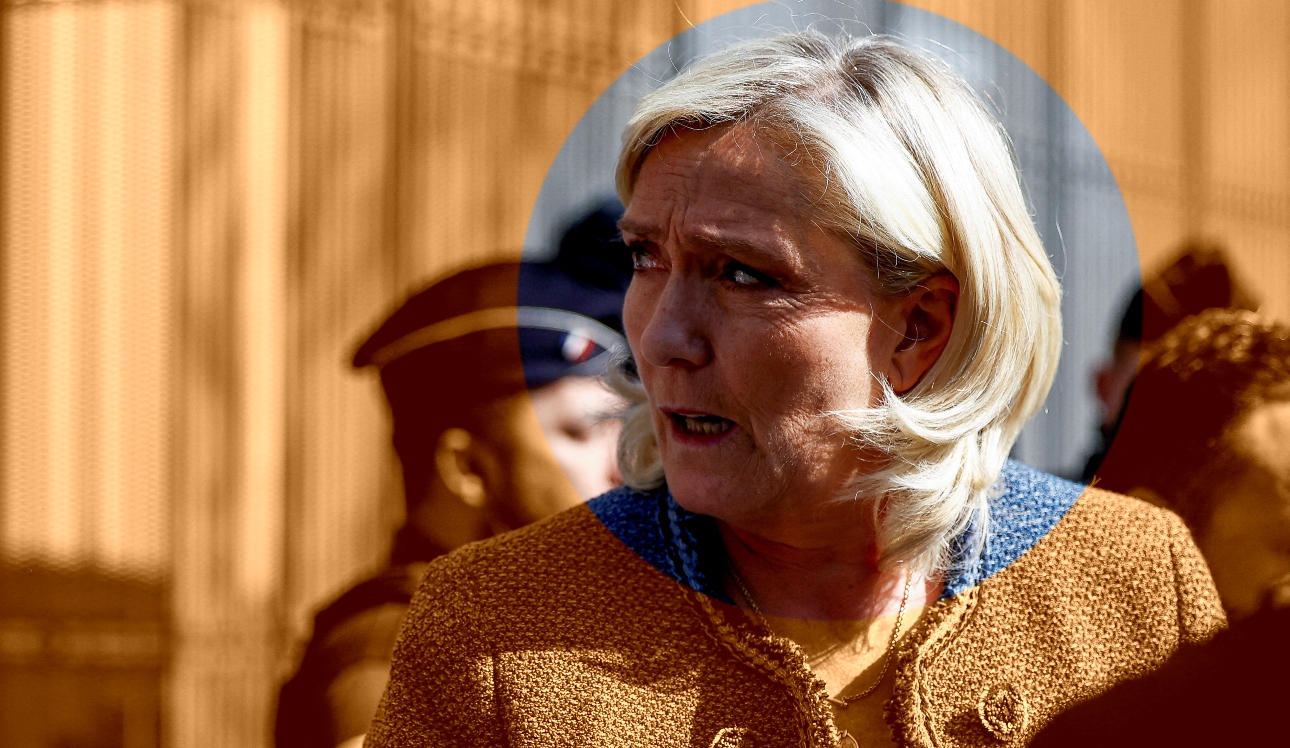 Υπόθεση Λεπέν: Ο πολιτικός σεισμός και το κράτος δικαίου