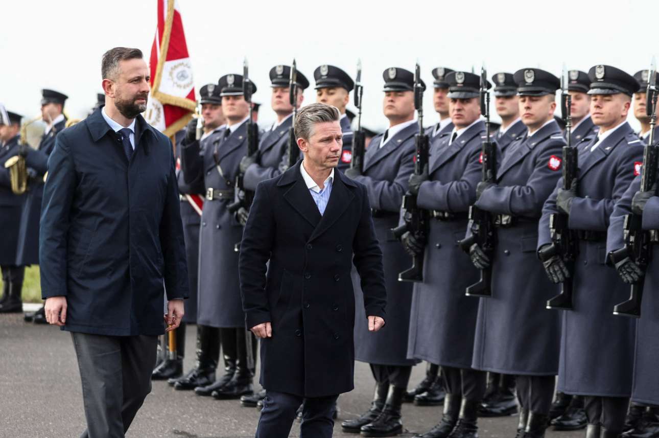 Σουηδία: Το μεγαλύτερο πακέτο βοήθειας για την Ουκρανία