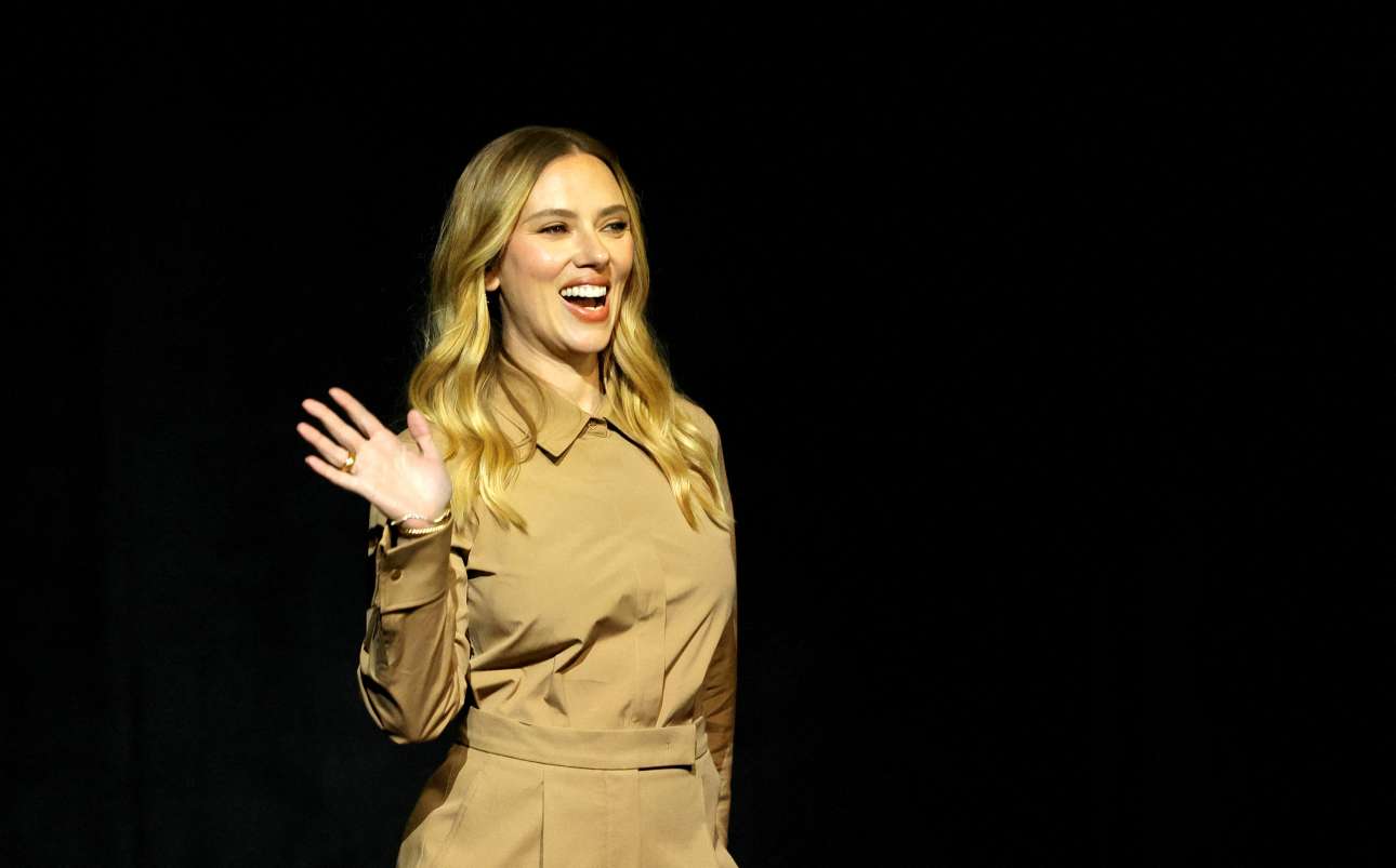 78ο Φεστιβάλ Καννών: Η πρώτη σκηνοθεσία της Σκάρλετ Γιόχανσον στο επίσημο πρόγραμμα