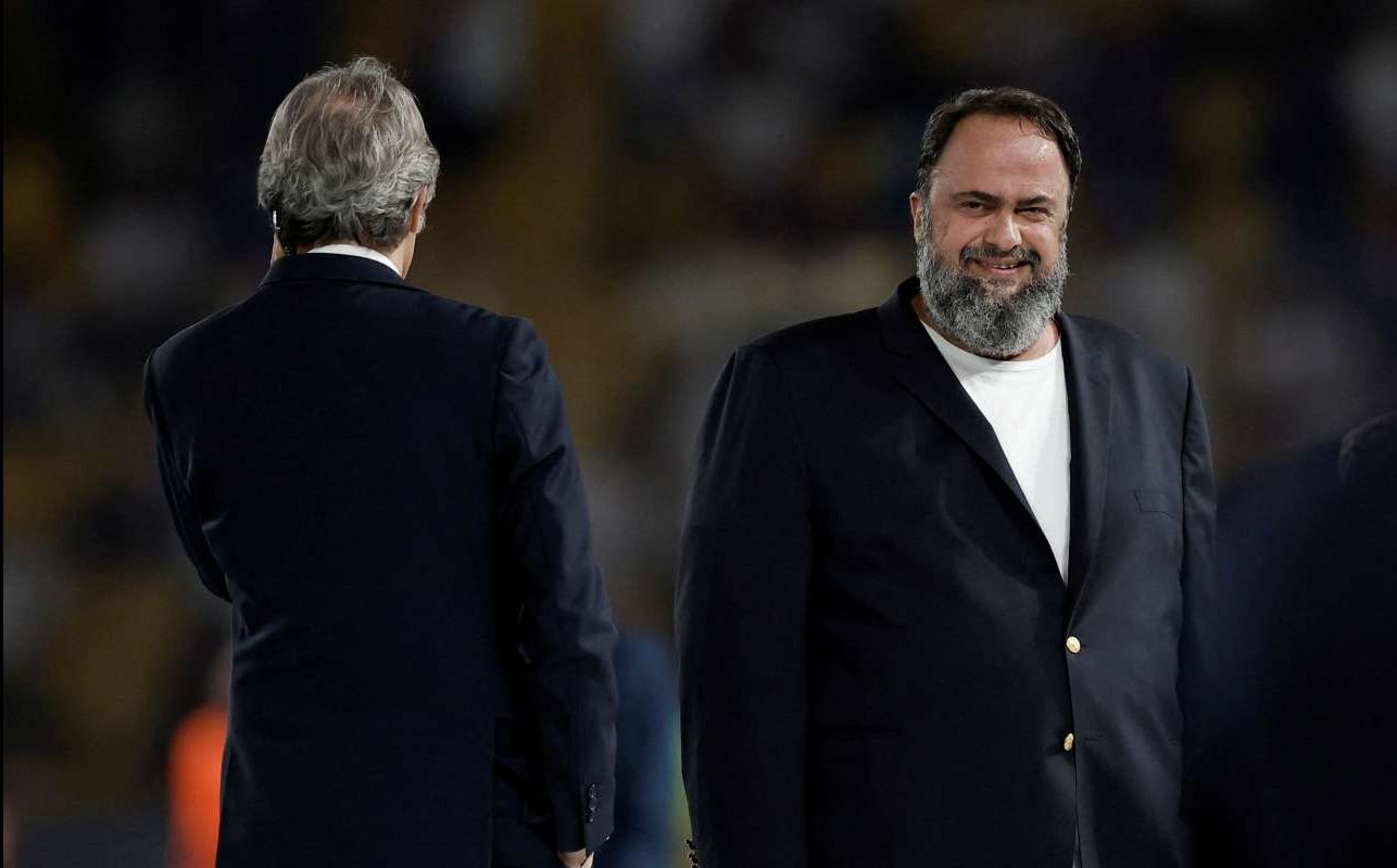 Ο Βαγγέλης Μαρινάκης παραδίδει τον έλεγχο της Νότιγχαμ Φόρεστ