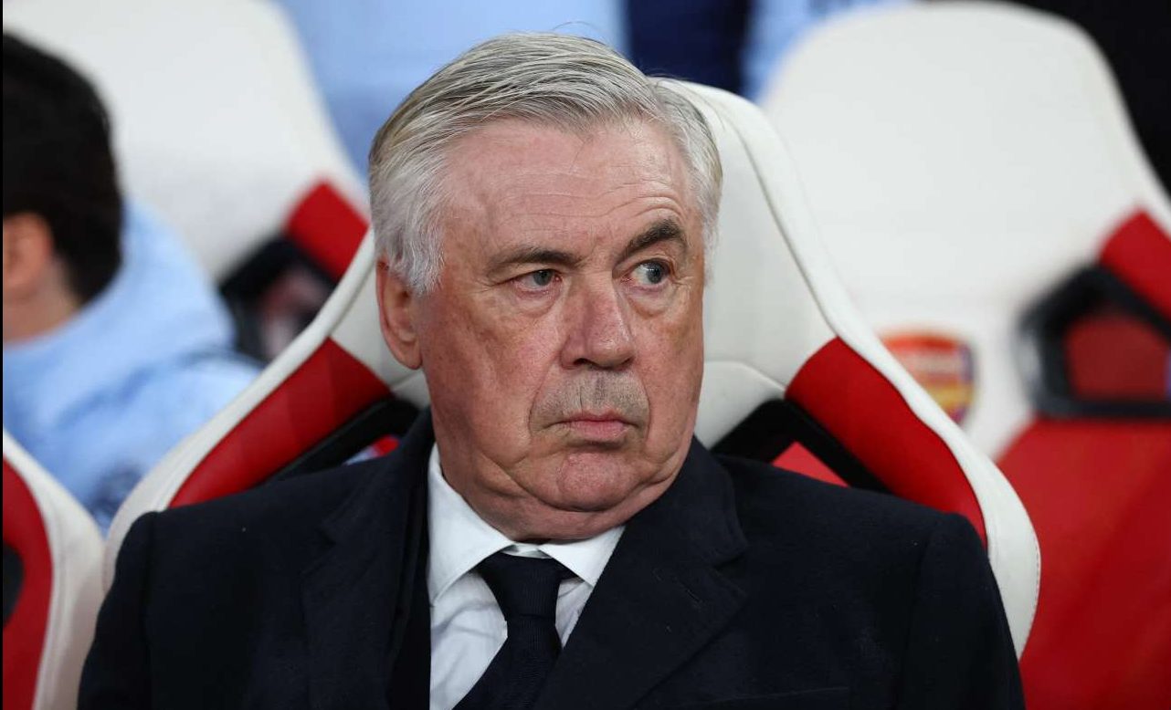 Το τέλος της «εποχής Αντσελότι» στη Ρεάλ;