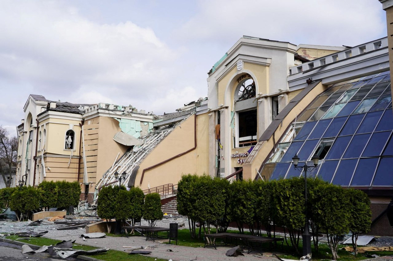 Μόσχα: Χτυπήσαμε «συνάντηση στρατιωτικών» στο Σούμι