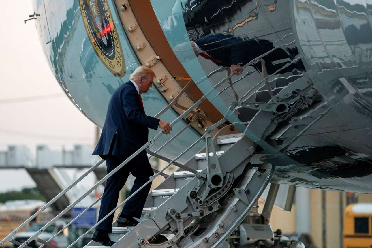 Γιατί η Ευρώπη πρέπει να επιλέξει μεταξύ ΗΠΑ και Κίνας