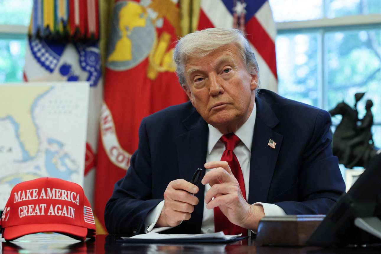 Η Κίνα διαψεύδει τον Τραμπ: Δεν βρισκόμαστε σε εμπορικές διαπραγματεύσεις με τις ΗΠΑ