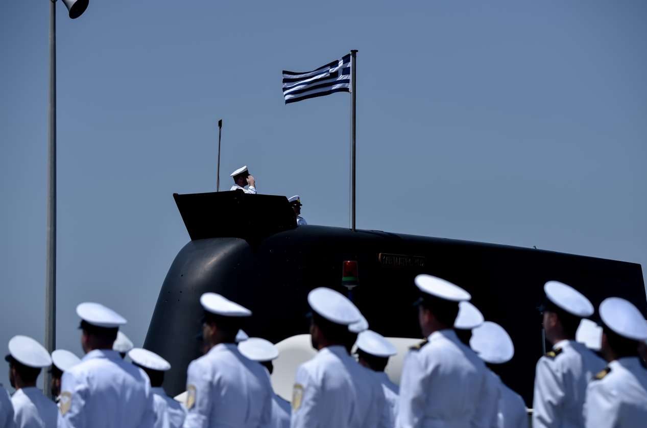 Στο Μαξίμου οι εταιρείες της ελληνικής αμυντικής βιομηχανίας – τι συζητήθηκε με τον Πρωθυπουργό