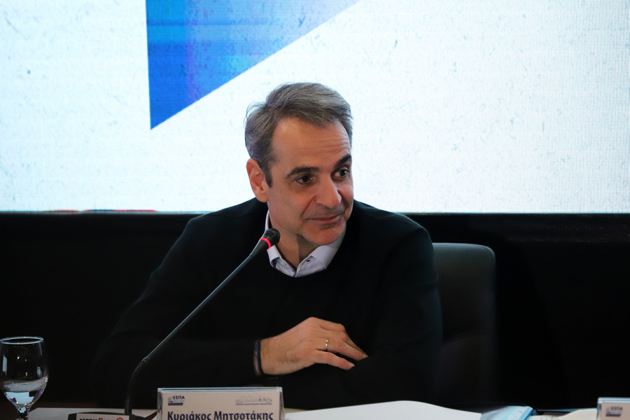 Μητσοτάκης από Κοζάνη: Με σχέδιο και υπευθυνότητα θα αντεπεξέλθουμε στα νέα δεδομένα των δασμών Τραμπ