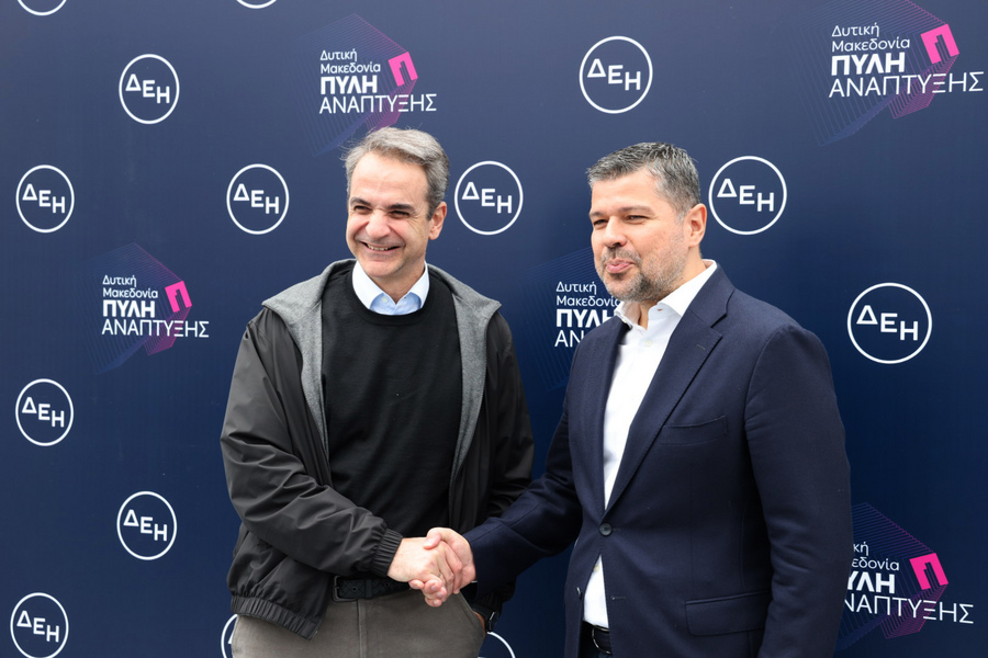 Επενδύσεις €5,8 έως €12 δισ. από τη ΔΕΗ στη Δυτική Μακεδονία