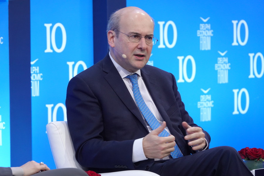 Χατζηδάκης: Προχωράμε σταθερά, χωρίς λεφτόδεντρα και «δώστα όλα» – Θα μας επιλέξουν ξανά