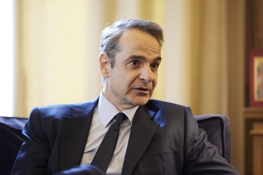 Μητσοτάκης: Ο Φραγκίσκος αφήνει παρακαταθήκη αγάπης