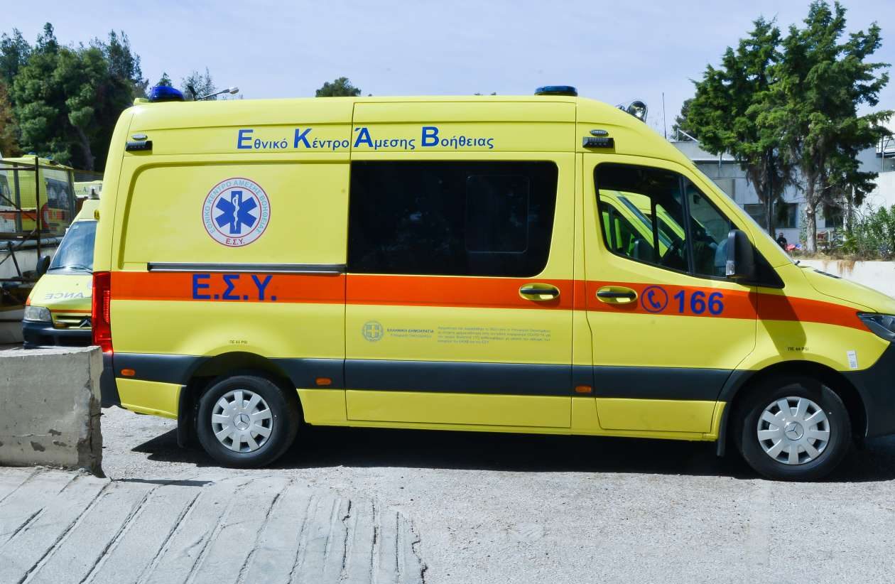 Αχαρνές: 80χρονος έσπρωξε και σκότωσε τη σύζυγό του πάνω σε καβγά