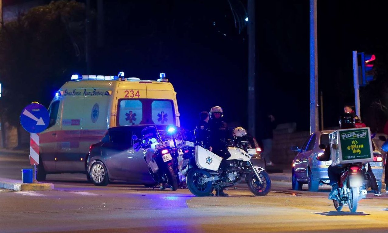 Στον εισαγγελέα οι δύο συλληφθέντες μετά το τροχαίο στη Χαλκιδική