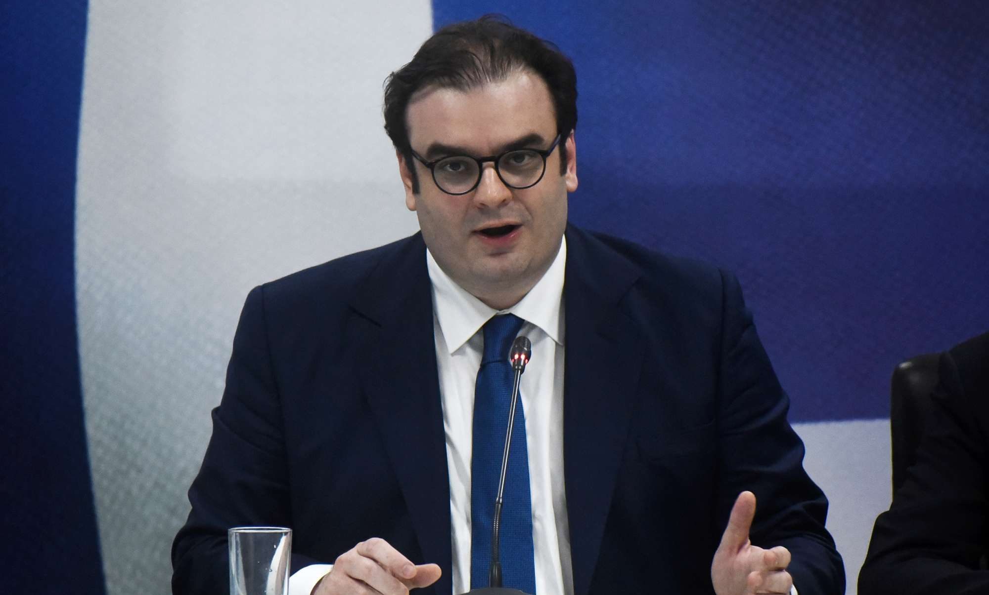 Πιερρακάκης: «Θα εστιάσουμε σε αυτούς που τα βγάζουν πέρα δύσκολα»