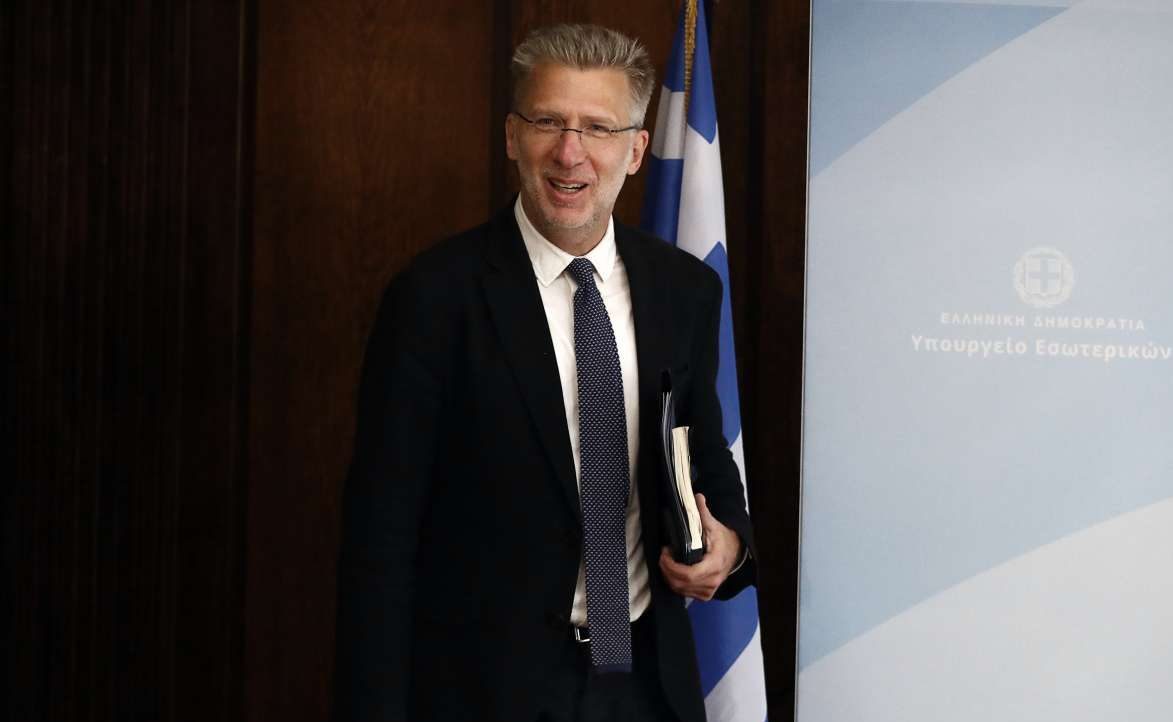 Σκέρτσος για Τέμπη: Η αντιπολίτευση δεν έμαθε τίποτε από τα λάθη της με τη Νοvartis