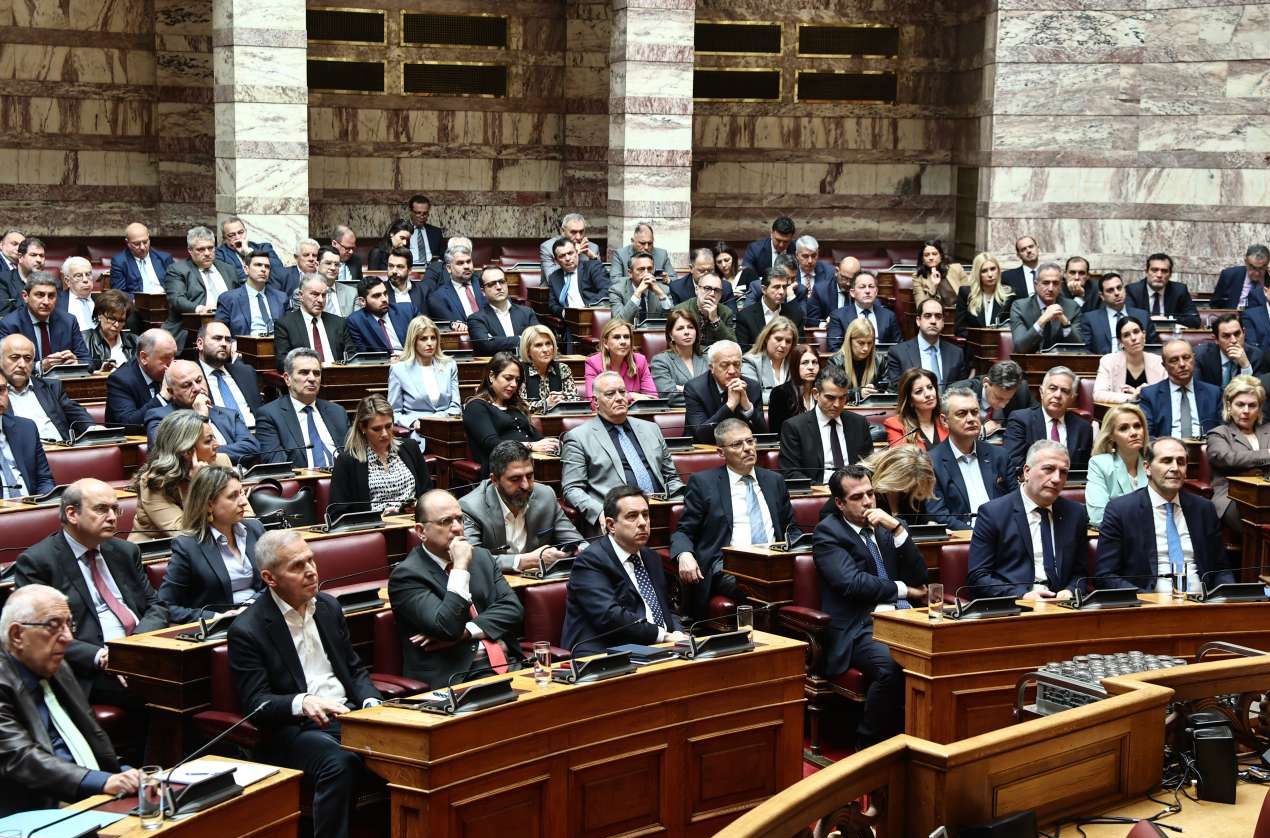 ΝΔ: Νέα ερώτηση 11 βουλευτών μετά τη συνεδρίαση της ΚΟ – πώς συγκεντρώθηκαν οι υπογραφές