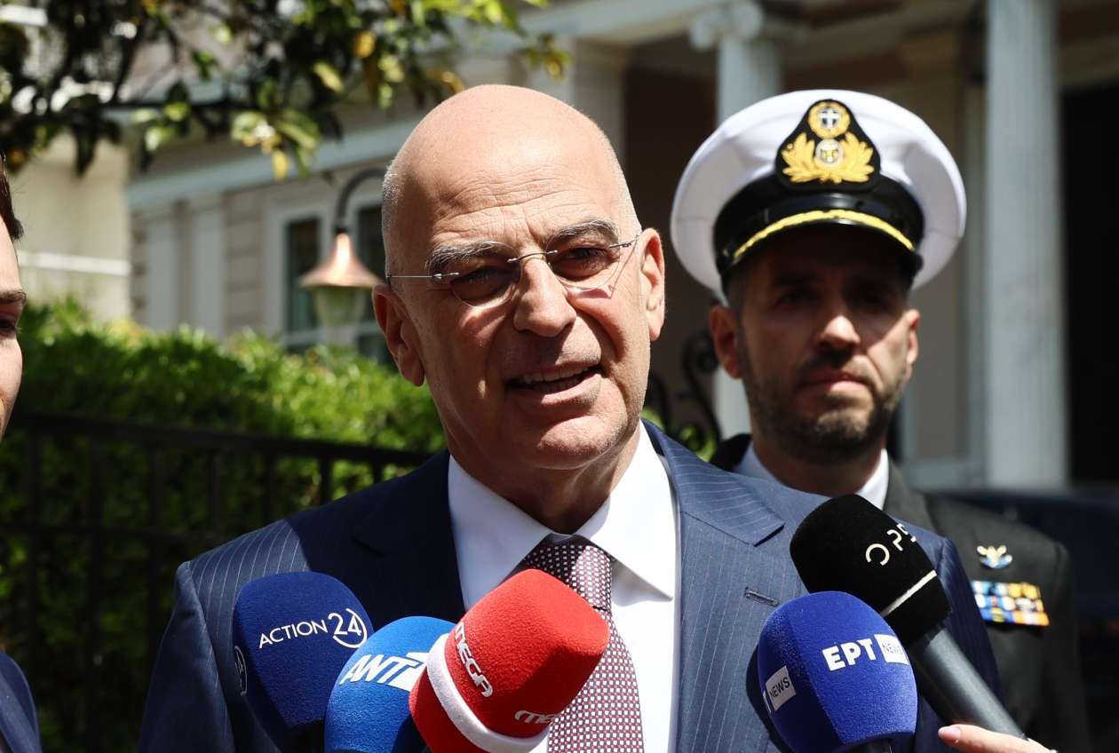 Δένδιας μετά το ΚΥΣΕΑ: Η υπαρξιακή αγωνία των κομμάτων να μείνει εκτός εθνικών θεμάτων