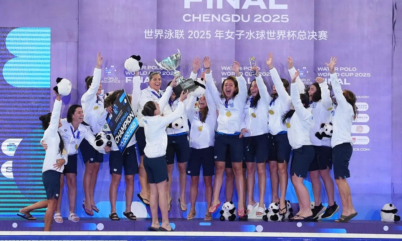 Ατενίζοντας το μέλλον από την κορυφή του κόσμου