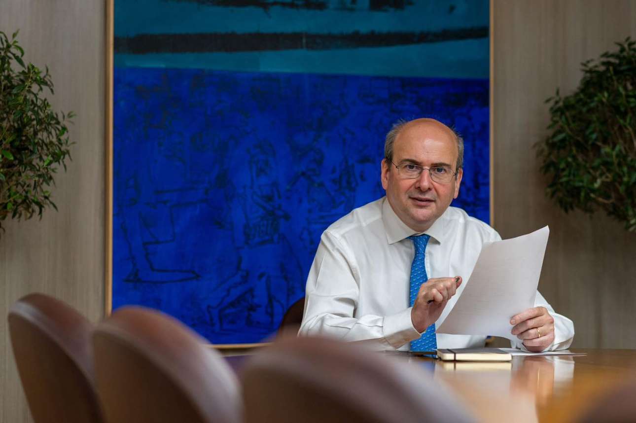 Χατζηδάκης: Παρέμβαση σε επτά άξονες για να θωρακιστούμε από τους δασμούς