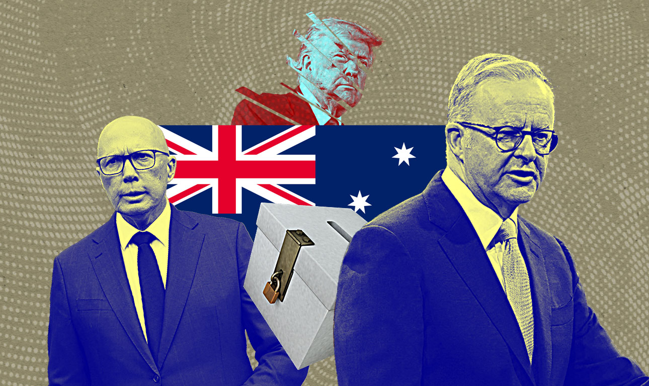 Μετά τον Καναδά, η αντίδραση κατά του Τραμπ μεταφέρεται στην Αυστραλία