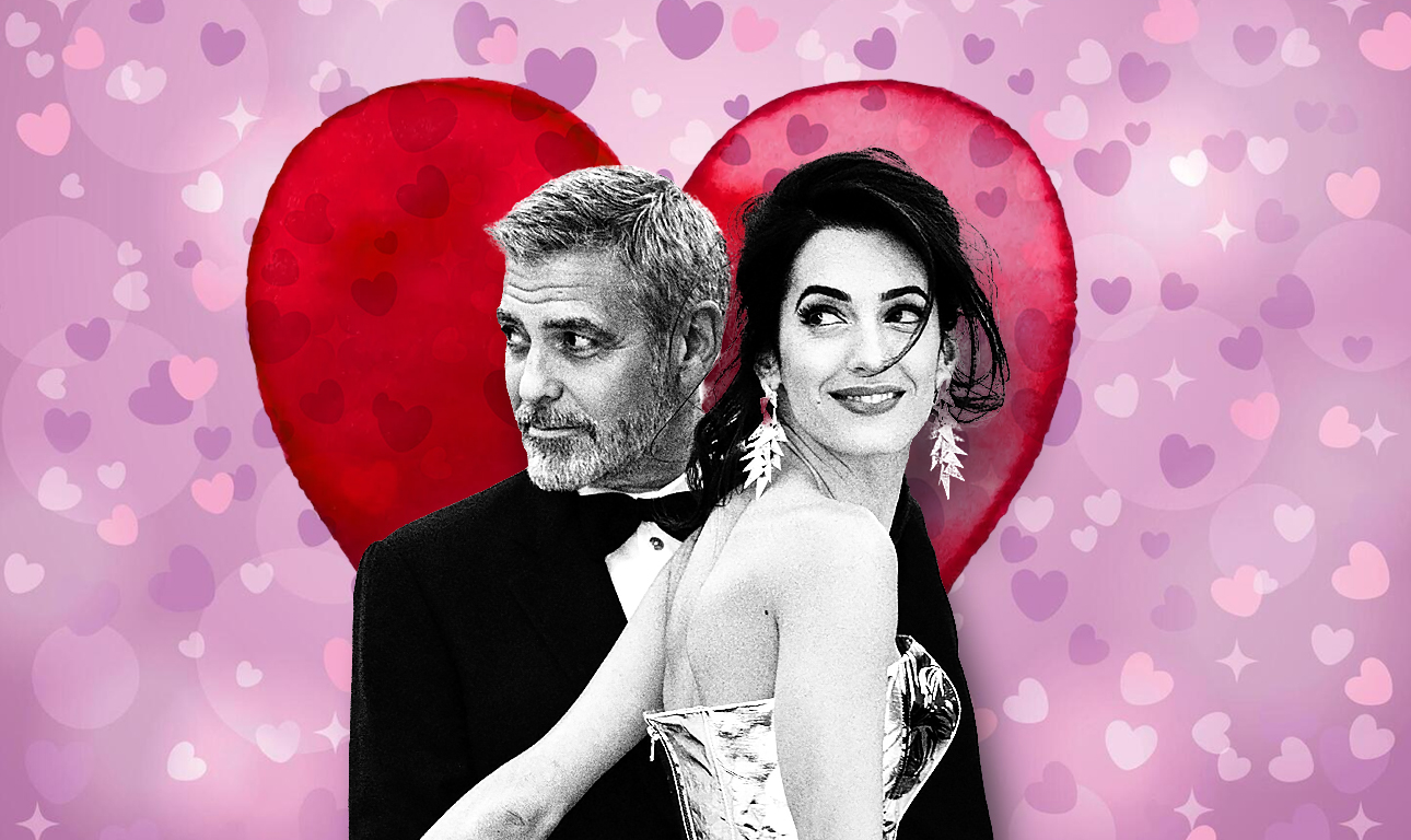 Τζορτζ Κλούνεϊ: Στα 11 χρόνια γάμου με την Αμάλ, δεν έχουμε μαλώσει ποτέ