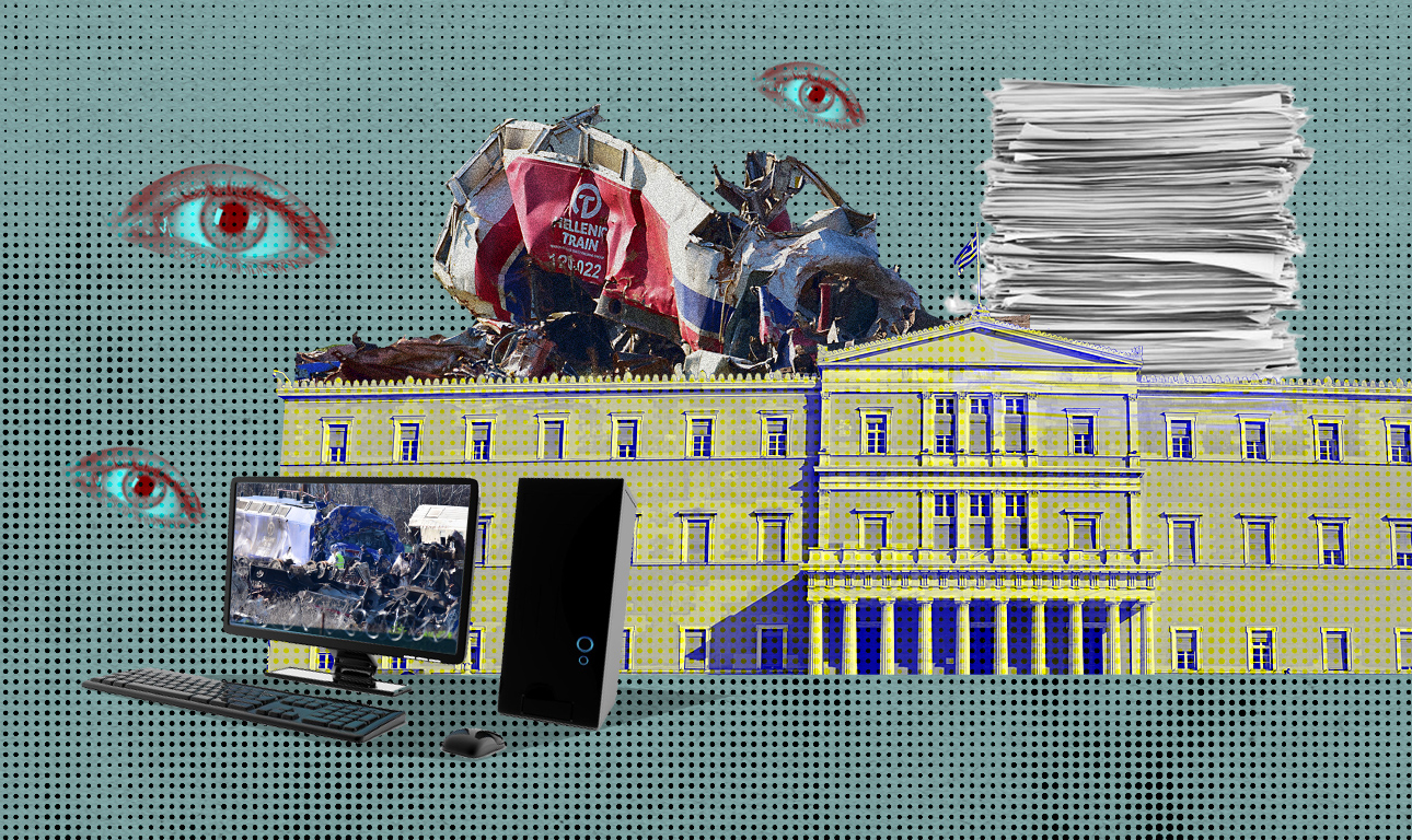 Τα «Τέμπη» στη Βουλή: Δράμα Δωματίου