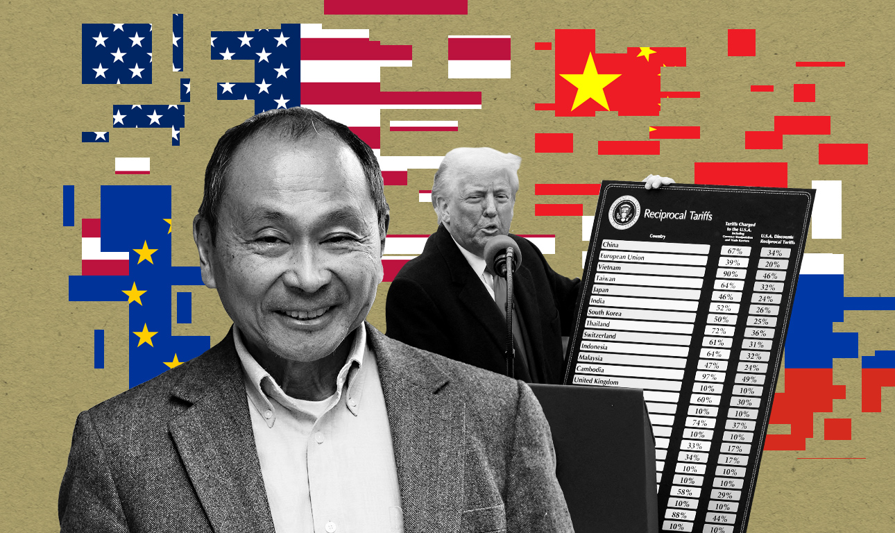 Φουκουγιάμα: Ο Τραμπ μας οδηγεί σε έναν νέο παγκόσμιο πόλεμο