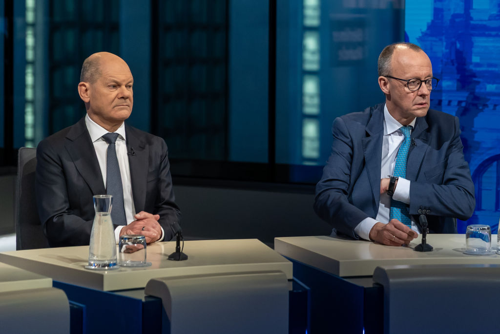 Γερμανία: Σε συμφωνία CDU και SPD για τον σχηματισμό κυβέρνησης