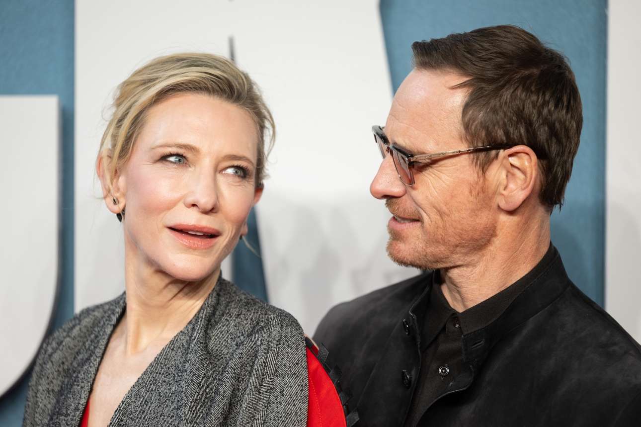 Η «Black Bag» του Φασμπέντερ δεν κρύβει ύποπτα μυστικά