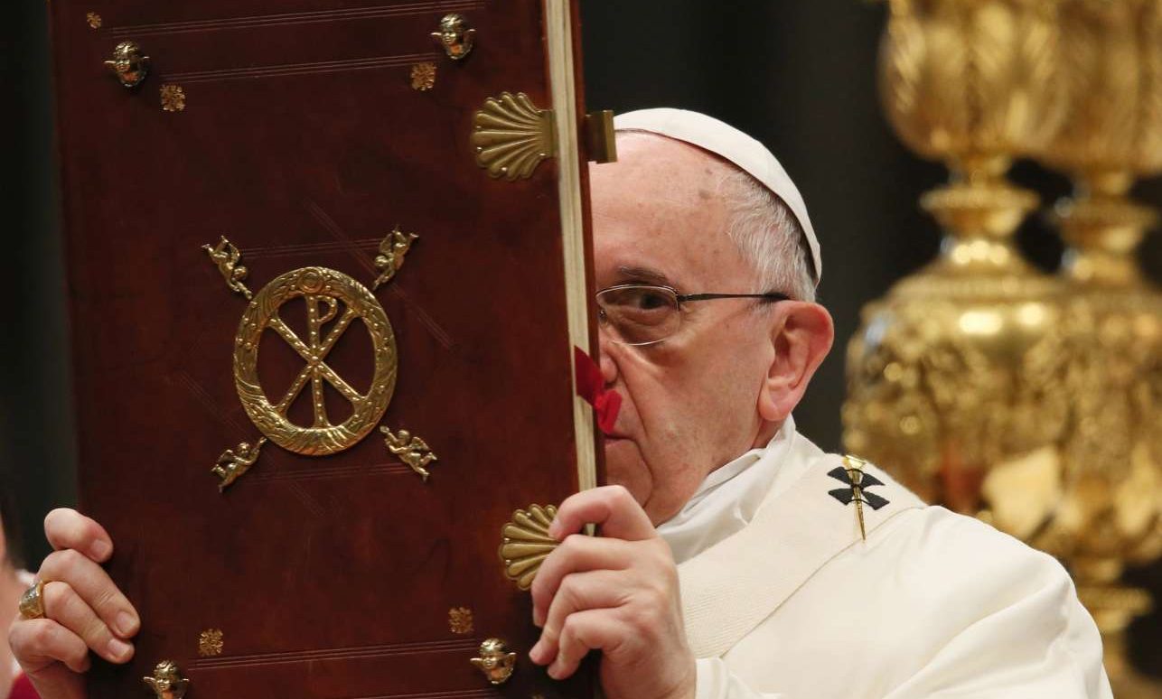 12 χρόνια Πάπας: Ο Φραγκίσκος σε αριθμούς