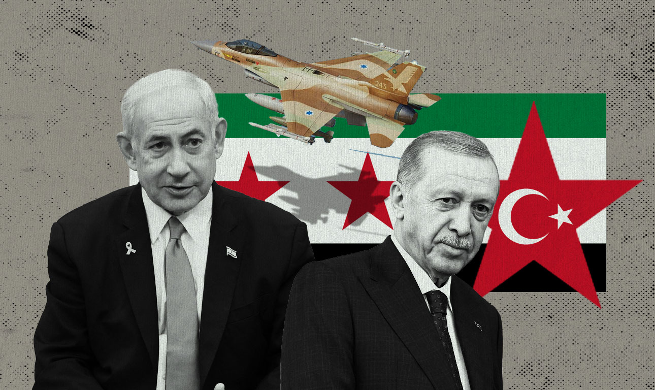 Τουρκία και Ισραήλ γίνονται «θανάσιμοι αντίπαλοι» στη Συρία