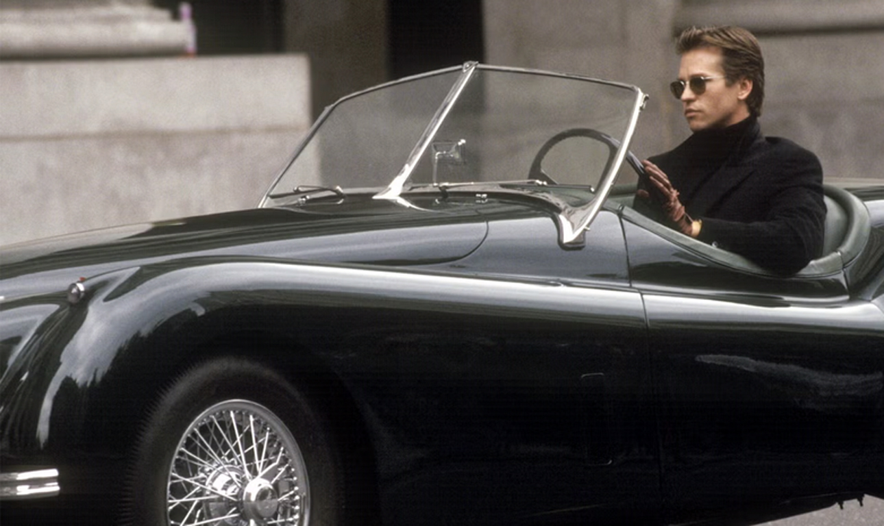 Βαλ Κίλμερ: Ο άντρας και τα αυτοκίνητά του