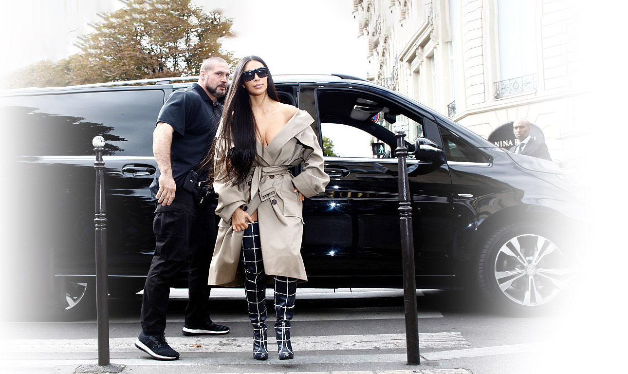 H Κιμ Καρντάσιαν και οι ληστές – παππούδες