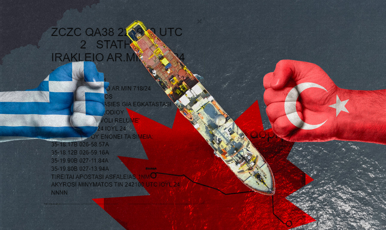 Πώς θα ήταν ένα πασχαλινό θερμό επεισόδιο