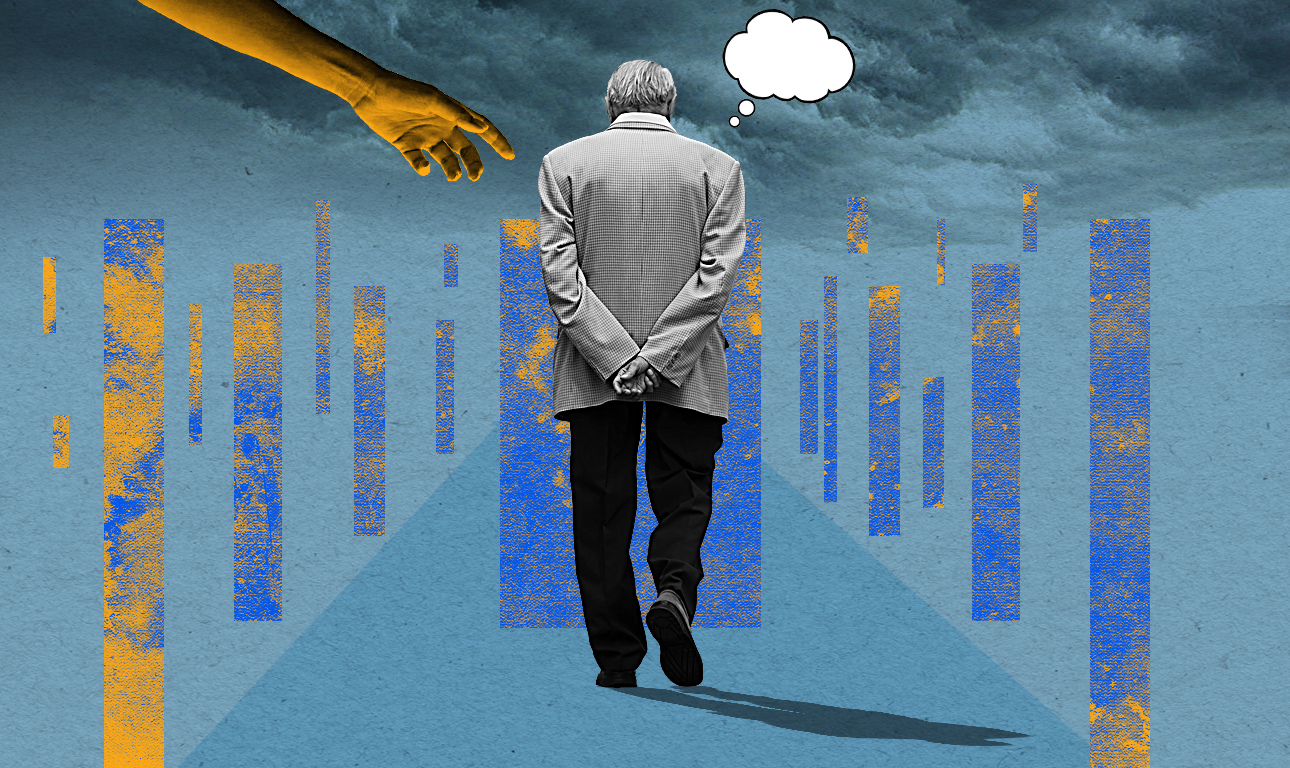 Μεσήλικας, μόνος, ψάχνει