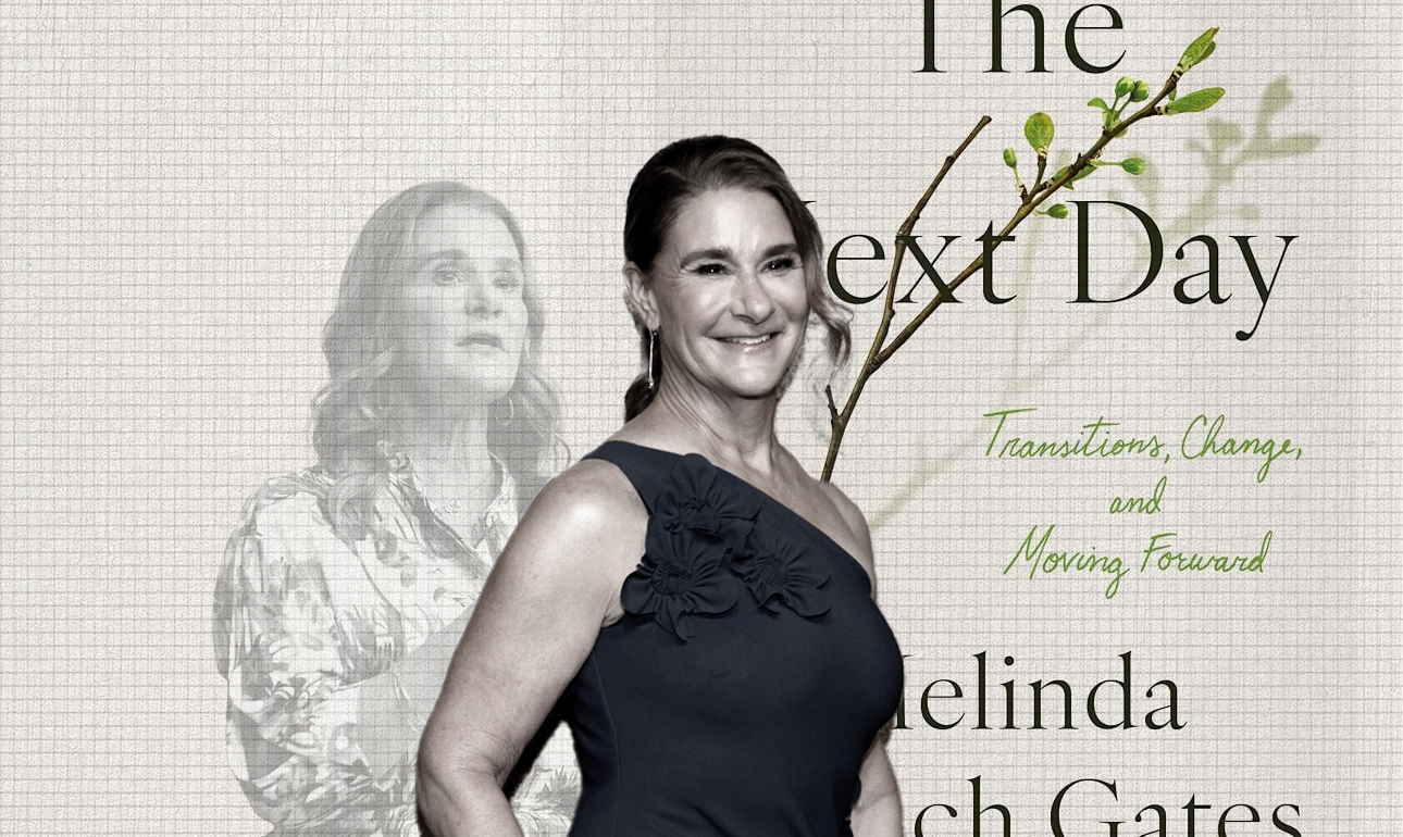 Μελίντα Φρεντς-Γκέιτς: «Θα κάνω τα πάντα για τις γυναίκες»