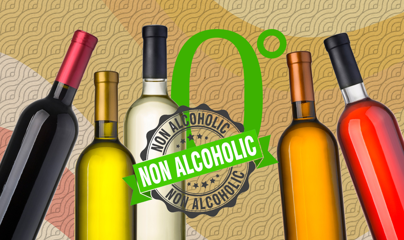 «Κρασί» ΕΕ με 0,0% οινόπνευμα, για να πίνουν και οι μουσουλμάνοι