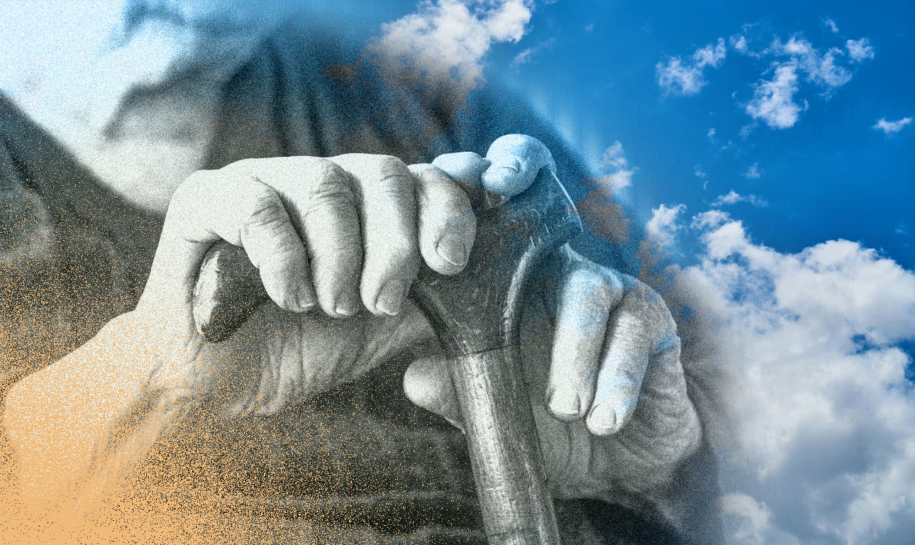 Η γιαγιά Ευγενούλα, μια μέλισσα μείον