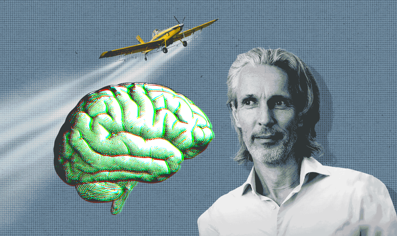 «Η Πάρκινσον είναι ανθρωπογενής ασθένεια»