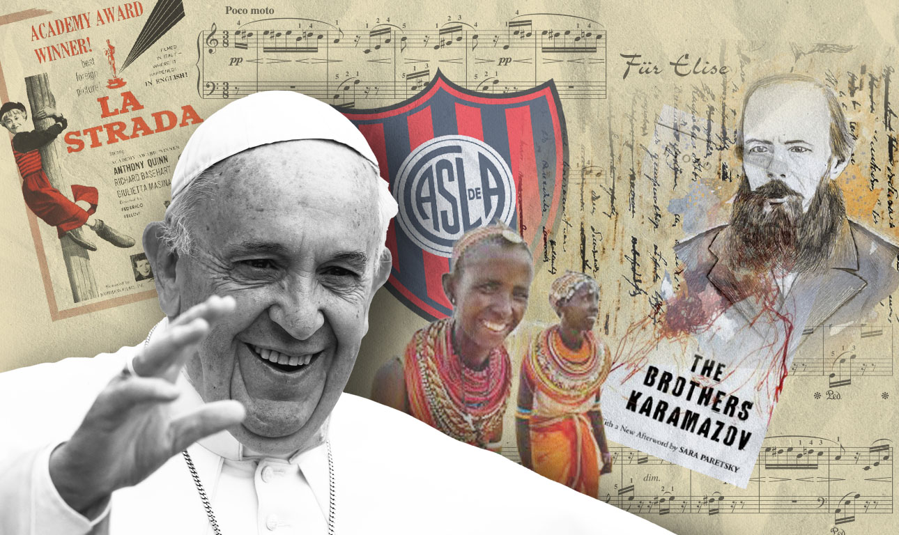 Πάπας Φραγκίσκος: Η ζωή του όλη σε δέκα στιγμές